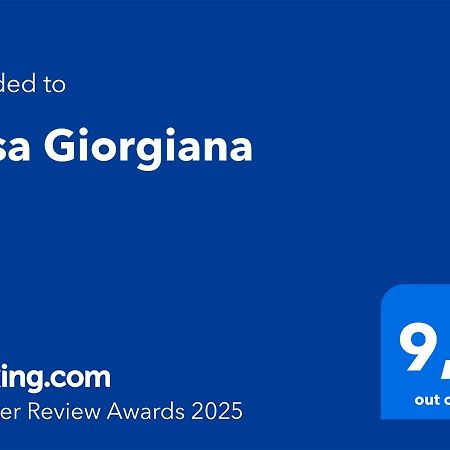Casa Giorgiana Ξενοδοχείο Buonconvento Εξωτερικό φωτογραφία